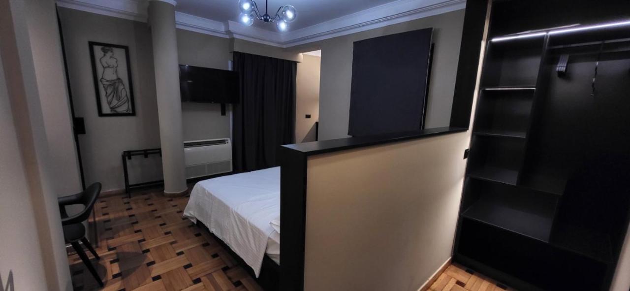 Lview Zeus Temple Apartment Athens Exterior photo