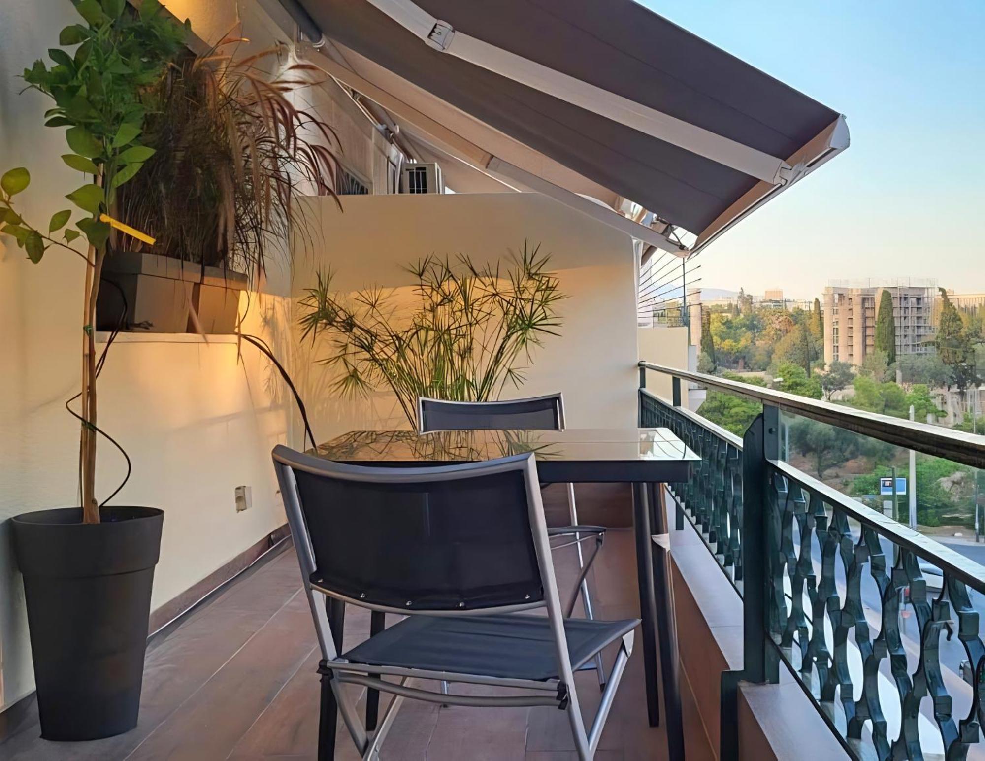 Lview Zeus Temple Apartment Athens Exterior photo